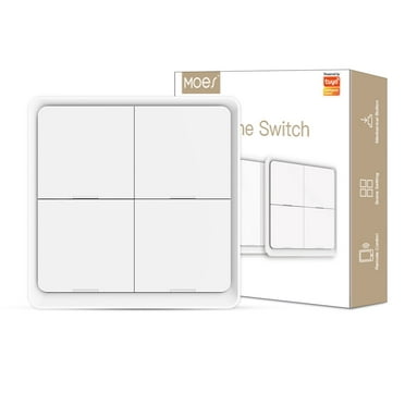 CYGUSA 5 AMP Illuminated Square Display Switch 